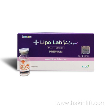 dissolve fat PPC Solution Lipo Lab v line